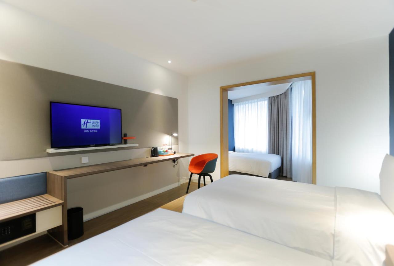 Holiday Inn Express Jiuzhaigou,Only 600 Meters To Jiuzhaigou Park By Ihg Exterior foto